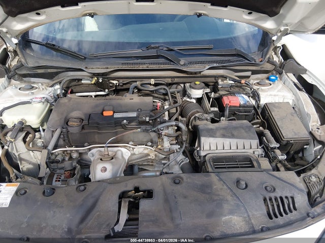 44738953 :رقم المزاد ، 2HGFC2F63KH540483 vin ، 2019 Honda Civic Lx مزاد بيع