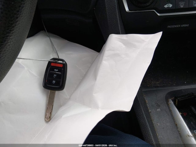 44738953 :رقم المزاد ، 2HGFC2F63KH540483 vin ، 2019 Honda Civic Lx مزاد بيع