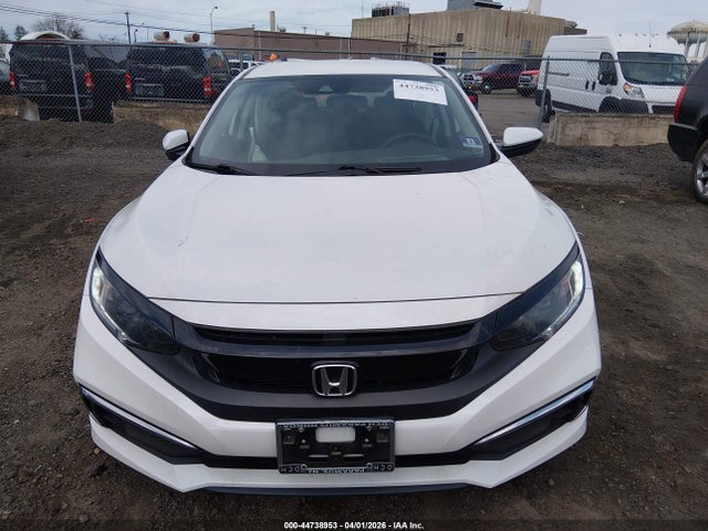 44738953 :رقم المزاد ، 2HGFC2F63KH540483 vin ، 2019 Honda Civic Lx مزاد بيع