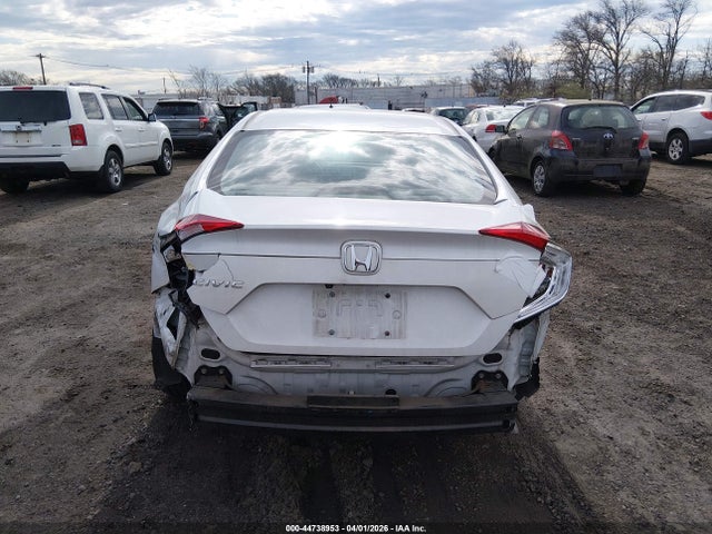 44738953 :رقم المزاد ، 2HGFC2F63KH540483 vin ، 2019 Honda Civic Lx مزاد بيع