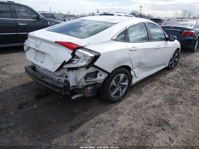 44738953 :رقم المزاد ، 2HGFC2F63KH540483 vin ، 2019 Honda Civic Lx مزاد بيع