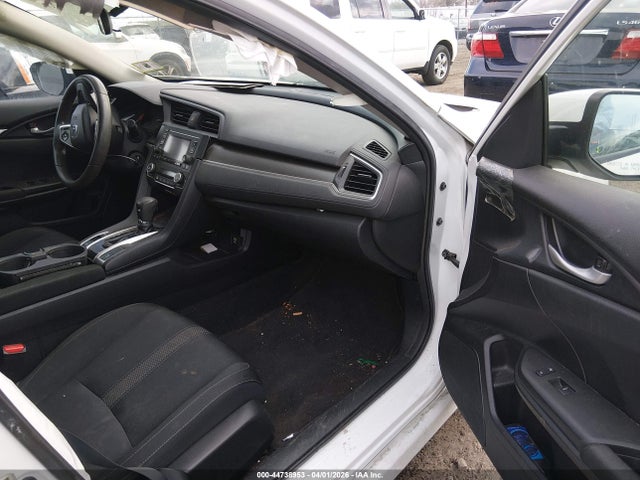 44738953 :رقم المزاد ، 2HGFC2F63KH540483 vin ، 2019 Honda Civic Lx مزاد بيع