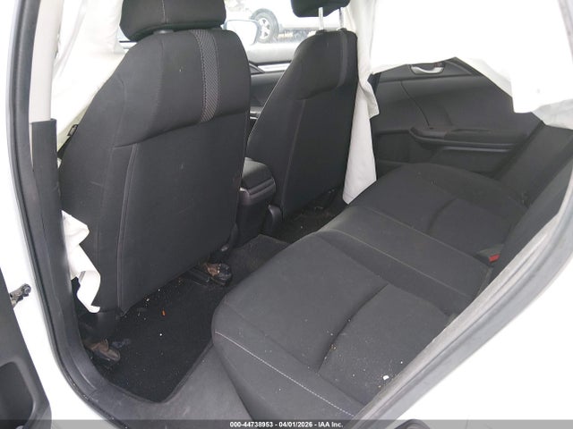 44738953 :رقم المزاد ، 2HGFC2F63KH540483 vin ، 2019 Honda Civic Lx مزاد بيع