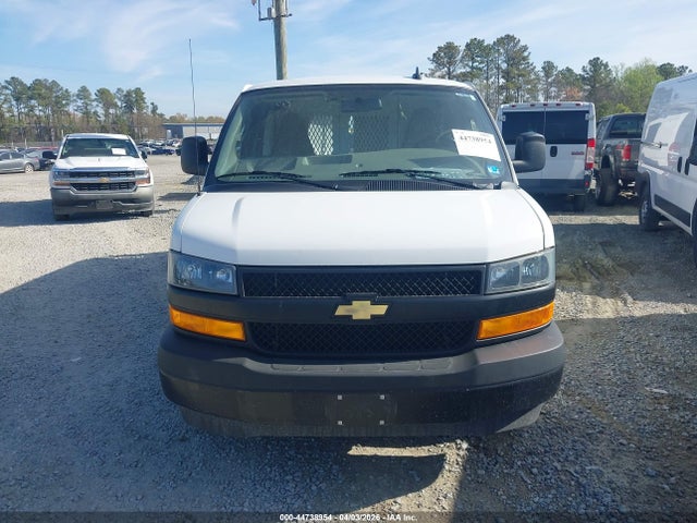 1GCWGBFP1P1101865 Chevrolet Express Cargo Rwd 2500 Extended Wheelbase Wt