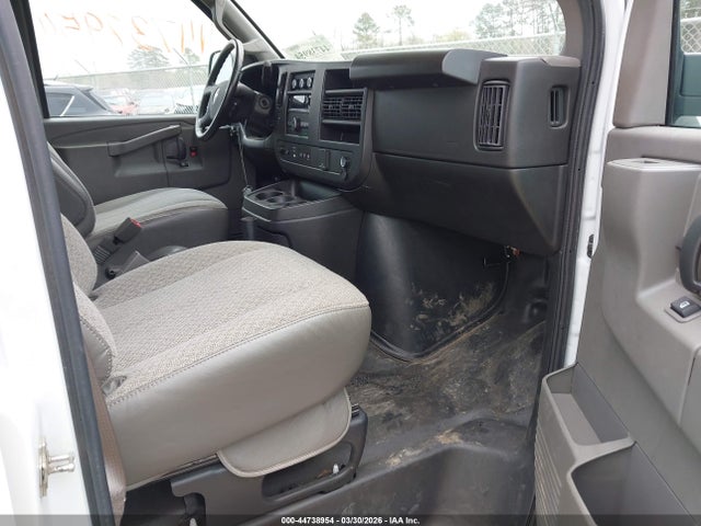 1GCWGBFP1P1101865 Chevrolet Express Cargo Rwd 2500 Extended Wheelbase Wt
