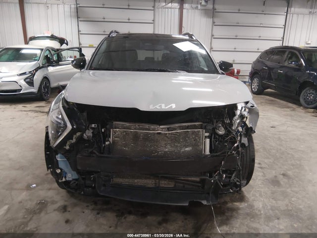 Продажа на аукционе авто 2023 Kia Sportage X-line, vin: 5XYK6CAF2PG107664, номер лота: 44738961