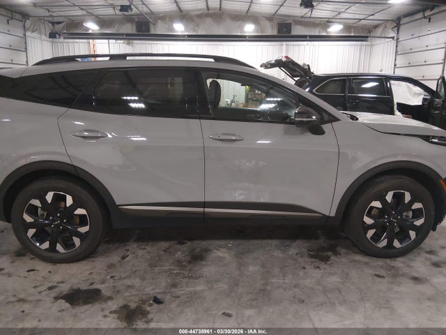 Продажа на аукционе авто 2023 Kia Sportage X-line, vin: 5XYK6CAF2PG107664, номер лота: 44738961