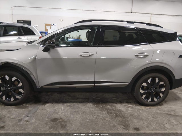 Продажа на аукционе авто 2023 Kia Sportage X-line, vin: 5XYK6CAF2PG107664, номер лота: 44738961