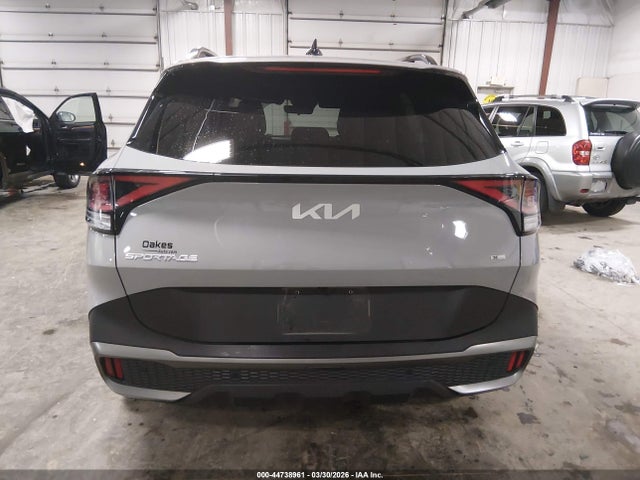 Продажа на аукционе авто 2023 Kia Sportage X-line, vin: 5XYK6CAF2PG107664, номер лота: 44738961