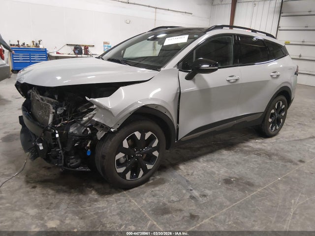 Продажа на аукционе авто 2023 Kia Sportage X-line, vin: 5XYK6CAF2PG107664, номер лота: 44738961