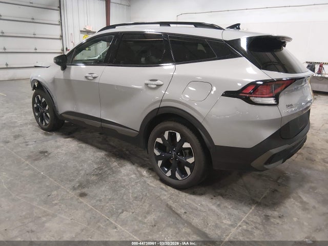 Продажа на аукционе авто 2023 Kia Sportage X-line, vin: 5XYK6CAF2PG107664, номер лота: 44738961