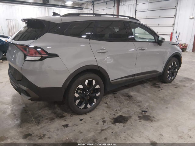 Продажа на аукционе авто 2023 Kia Sportage X-line, vin: 5XYK6CAF2PG107664, номер лота: 44738961