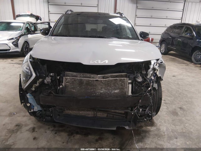 Продажа на аукционе авто 2023 Kia Sportage X-line, vin: 5XYK6CAF2PG107664, номер лота: 44738961