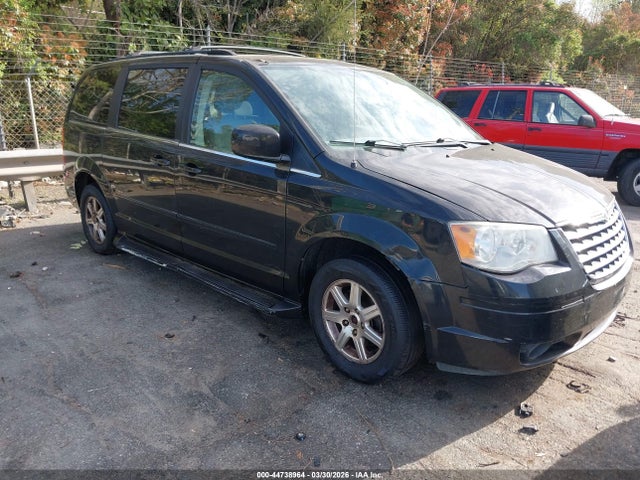 2008 CHRYSLER TOWN & COUNTRY 2A8HR54P68R818324