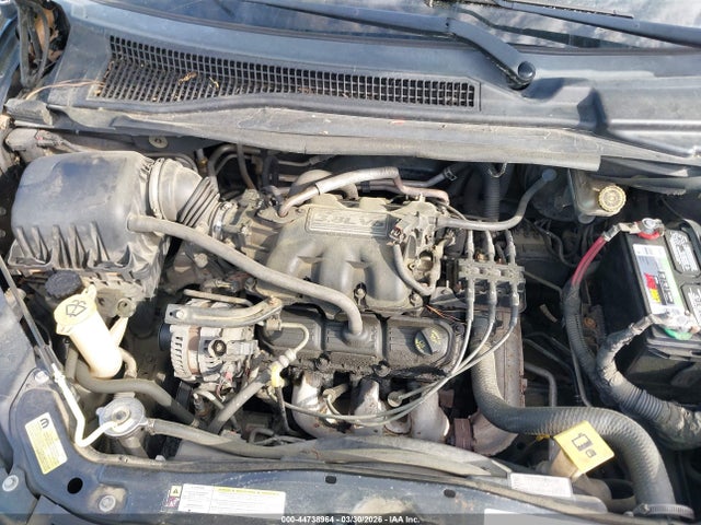 2008 CHRYSLER TOWN & COUNTRY 2A8HR54P68R818324 Photo 9