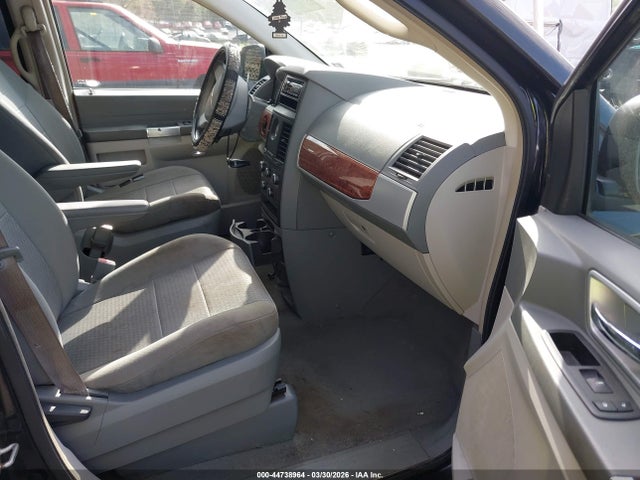 2008 CHRYSLER TOWN & COUNTRY 2A8HR54P68R818324 Photo 4