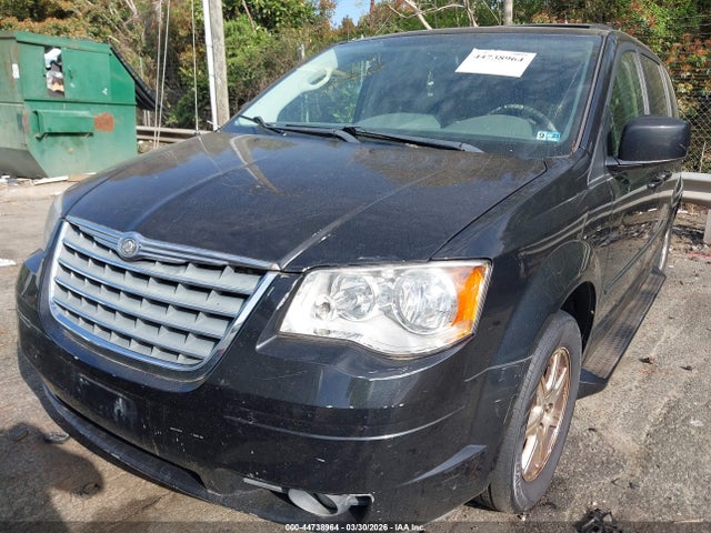 2008 CHRYSLER TOWN & COUNTRY 2A8HR54P68R818324 Photo 5