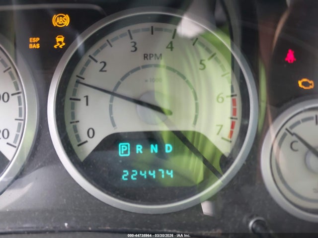 2008 CHRYSLER TOWN & COUNTRY 2A8HR54P68R818324 Photo 6