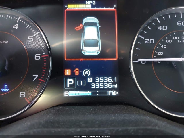 Продажа на аукционе авто 2023 Subaru Crosstrek Limited, vin: JF2GTHMC8P8220458, номер лота: 44738965