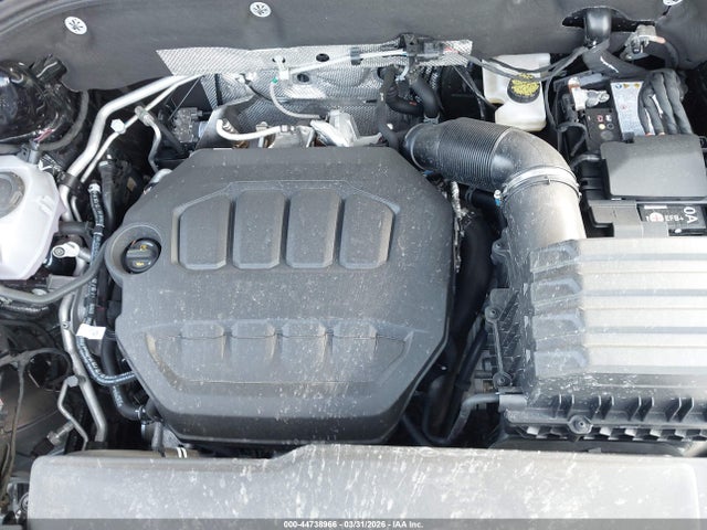44738966 :رقم المزاد ، 1V2KN2CA2TC504447 vin ، 2026 Volkswagen Atlas Se With Technology مزاد بيع