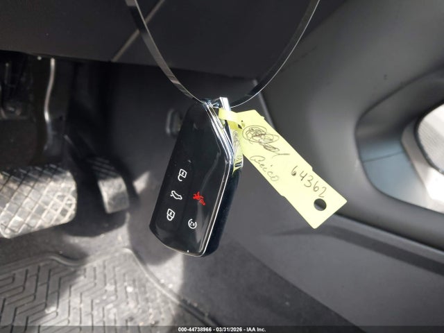 44738966 :رقم المزاد ، 1V2KN2CA2TC504447 vin ، 2026 Volkswagen Atlas Se With Technology مزاد بيع