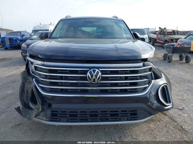 44738966 :رقم المزاد ، 1V2KN2CA2TC504447 vin ، 2026 Volkswagen Atlas Se With Technology مزاد بيع