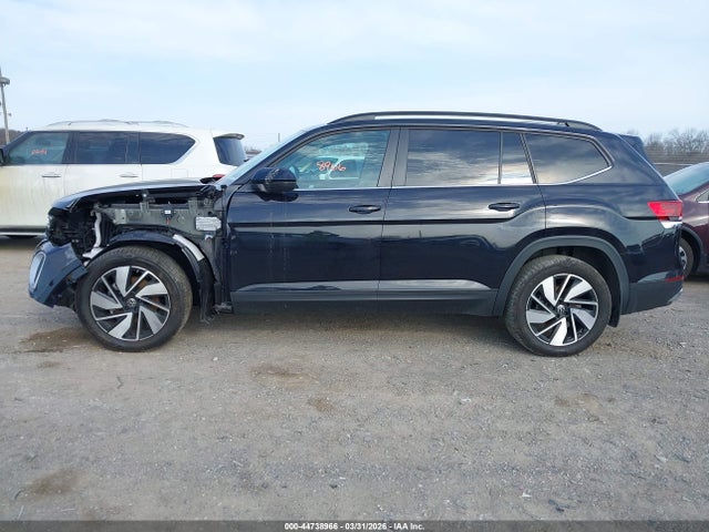 44738966 :رقم المزاد ، 1V2KN2CA2TC504447 vin ، 2026 Volkswagen Atlas Se With Technology مزاد بيع