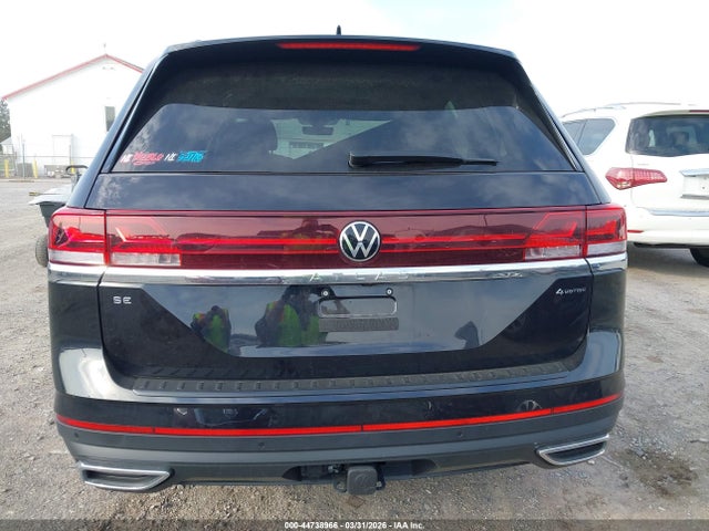 44738966 :رقم المزاد ، 1V2KN2CA2TC504447 vin ، 2026 Volkswagen Atlas Se With Technology مزاد بيع
