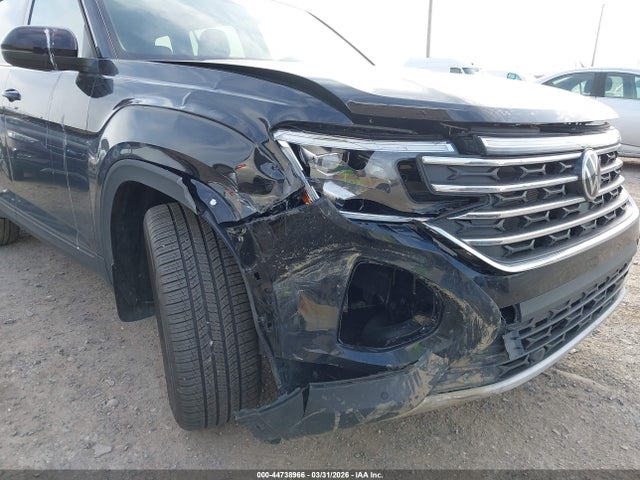 44738966 :رقم المزاد ، 1V2KN2CA2TC504447 vin ، 2026 Volkswagen Atlas Se With Technology مزاد بيع