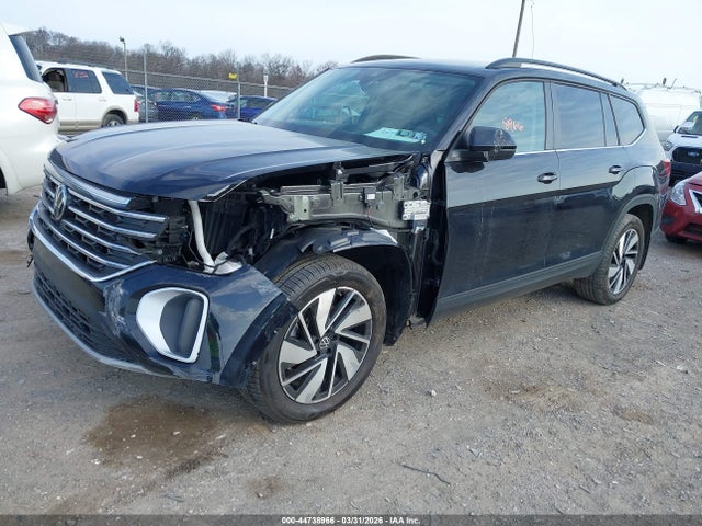 44738966 :رقم المزاد ، 1V2KN2CA2TC504447 vin ، 2026 Volkswagen Atlas Se With Technology مزاد بيع