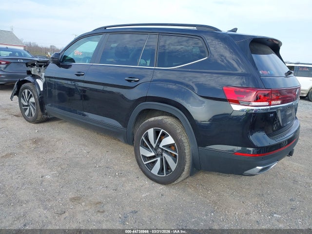 44738966 :رقم المزاد ، 1V2KN2CA2TC504447 vin ، 2026 Volkswagen Atlas Se With Technology مزاد بيع