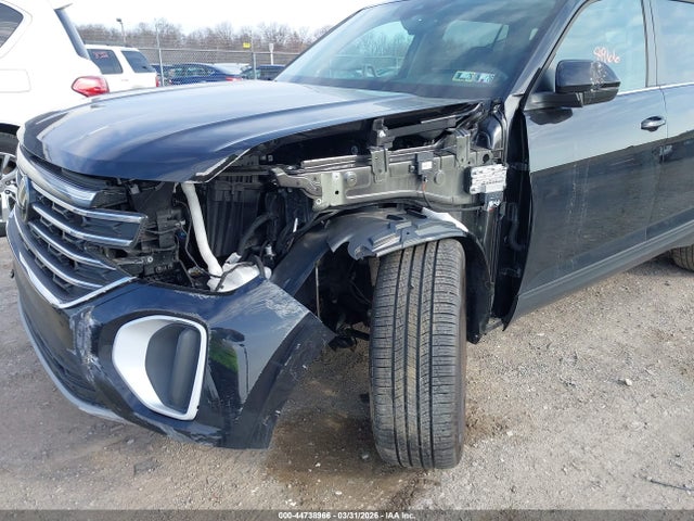 44738966 :رقم المزاد ، 1V2KN2CA2TC504447 vin ، 2026 Volkswagen Atlas Se With Technology مزاد بيع