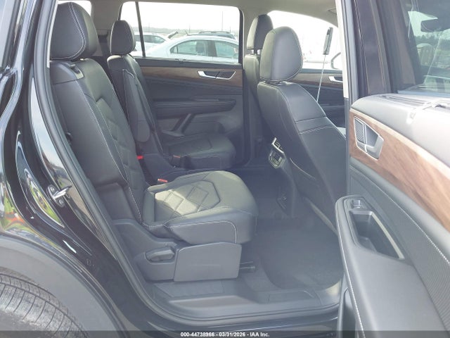 44738966 :رقم المزاد ، 1V2KN2CA2TC504447 vin ، 2026 Volkswagen Atlas Se With Technology مزاد بيع