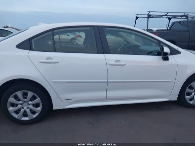 Toyota Corolla Hybrid Le 2023 JTDBDMHE5PJ001900 Image 13