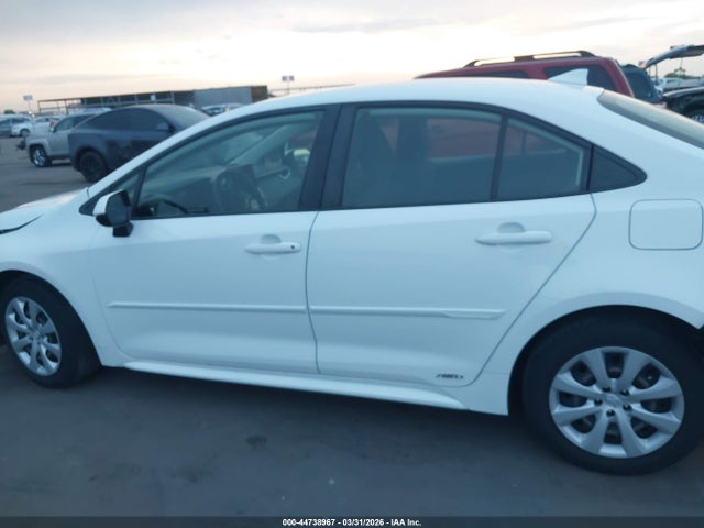 Toyota Corolla Hybrid Le 2023 JTDBDMHE5PJ001900 Image 14