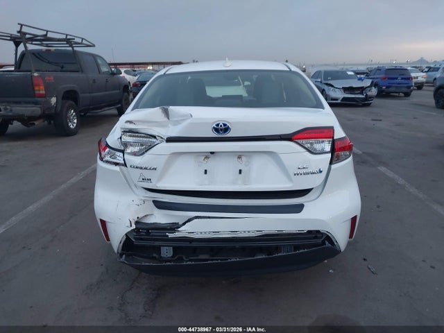 Toyota Corolla Hybrid Le 2023 JTDBDMHE5PJ001900 Image 16