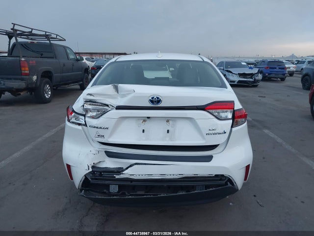 Toyota Corolla Hybrid Le 2023 JTDBDMHE5PJ001900 Image 17