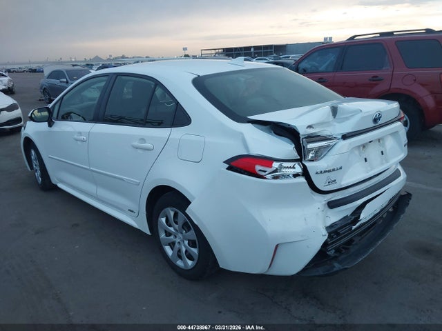 Toyota Corolla Hybrid Le 2023 JTDBDMHE5PJ001900 Image 3