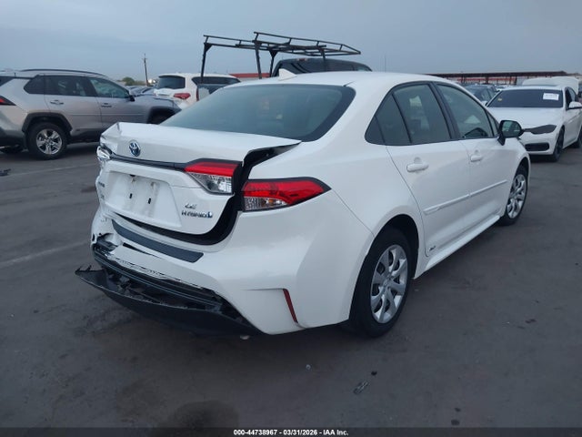 Toyota Corolla Hybrid Le 2023 JTDBDMHE5PJ001900 Image 4