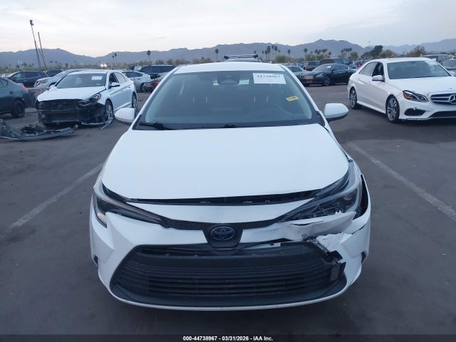 Toyota Corolla Hybrid Le 2023 JTDBDMHE5PJ001900 Image 6