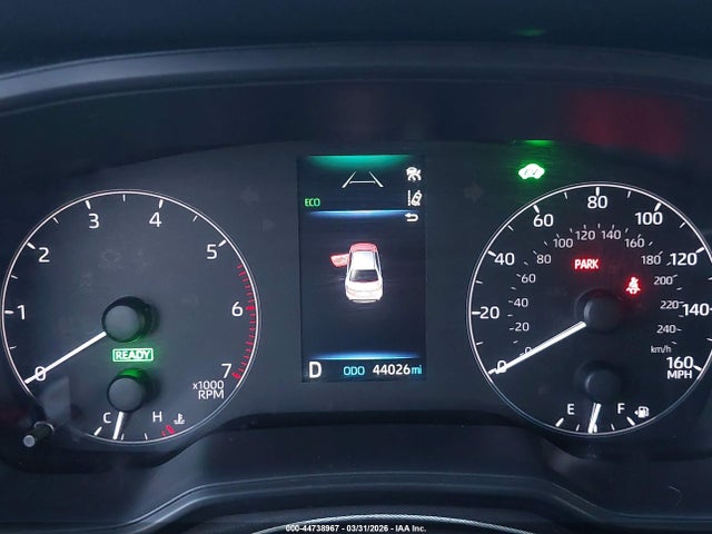 Toyota Corolla Hybrid Le 2023 JTDBDMHE5PJ001900 Image 7