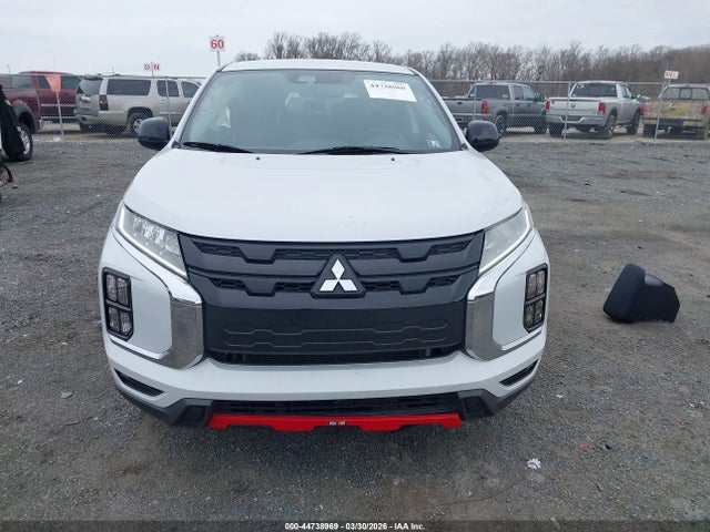 Продаж на аукціоні авто 2023 Mitsubishi Outlander Sport 2.0 Ralliart Awc, vin: JA4ARUAU4PU008747, номер лоту: 44738969