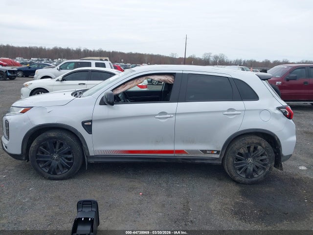 Продаж на аукціоні авто 2023 Mitsubishi Outlander Sport 2.0 Ralliart Awc, vin: JA4ARUAU4PU008747, номер лоту: 44738969