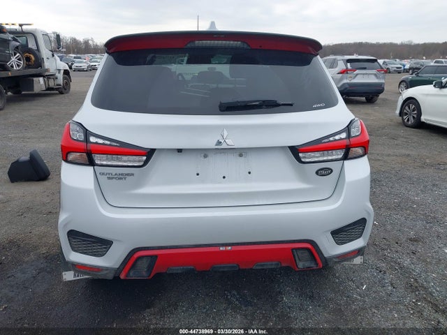 Продаж на аукціоні авто 2023 Mitsubishi Outlander Sport 2.0 Ralliart Awc, vin: JA4ARUAU4PU008747, номер лоту: 44738969