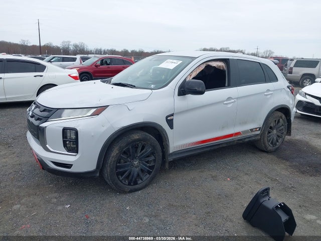 Продаж на аукціоні авто 2023 Mitsubishi Outlander Sport 2.0 Ralliart Awc, vin: JA4ARUAU4PU008747, номер лоту: 44738969