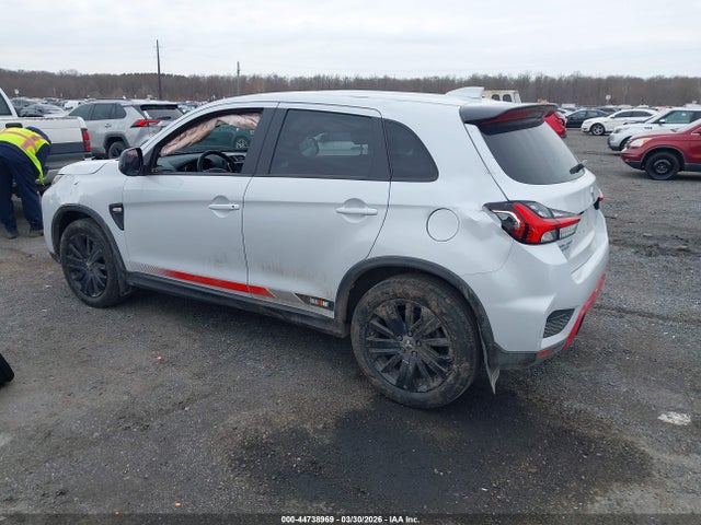 Продаж на аукціоні авто 2023 Mitsubishi Outlander Sport 2.0 Ralliart Awc, vin: JA4ARUAU4PU008747, номер лоту: 44738969