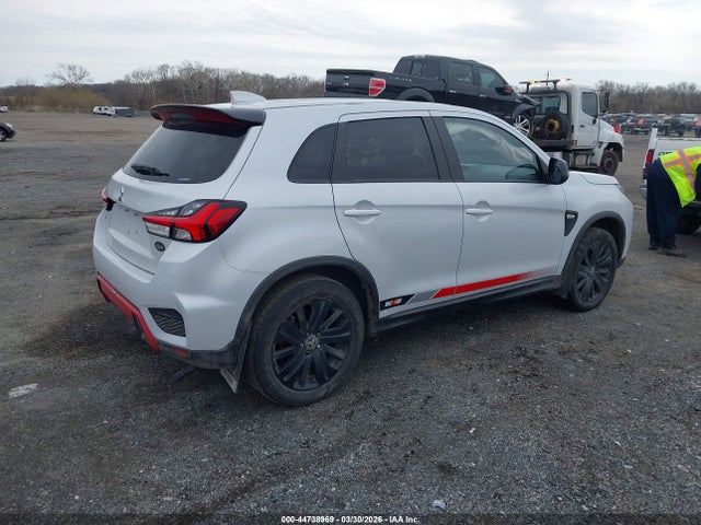 Продаж на аукціоні авто 2023 Mitsubishi Outlander Sport 2.0 Ralliart Awc, vin: JA4ARUAU4PU008747, номер лоту: 44738969