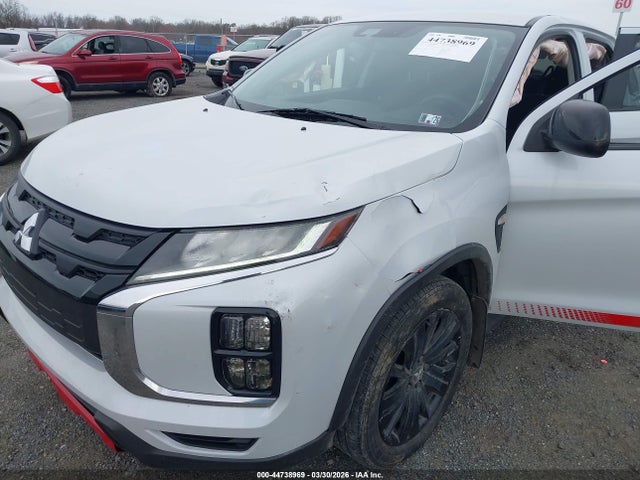 Продаж на аукціоні авто 2023 Mitsubishi Outlander Sport 2.0 Ralliart Awc, vin: JA4ARUAU4PU008747, номер лоту: 44738969
