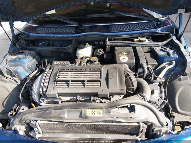 2004 MINI COOPER S WMWRE33424TD84019 Photo 9