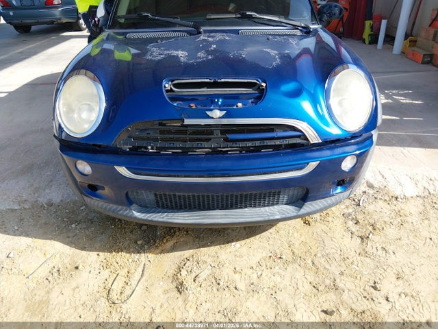 2004 MINI COOPER S WMWRE33424TD84019 Photo 5